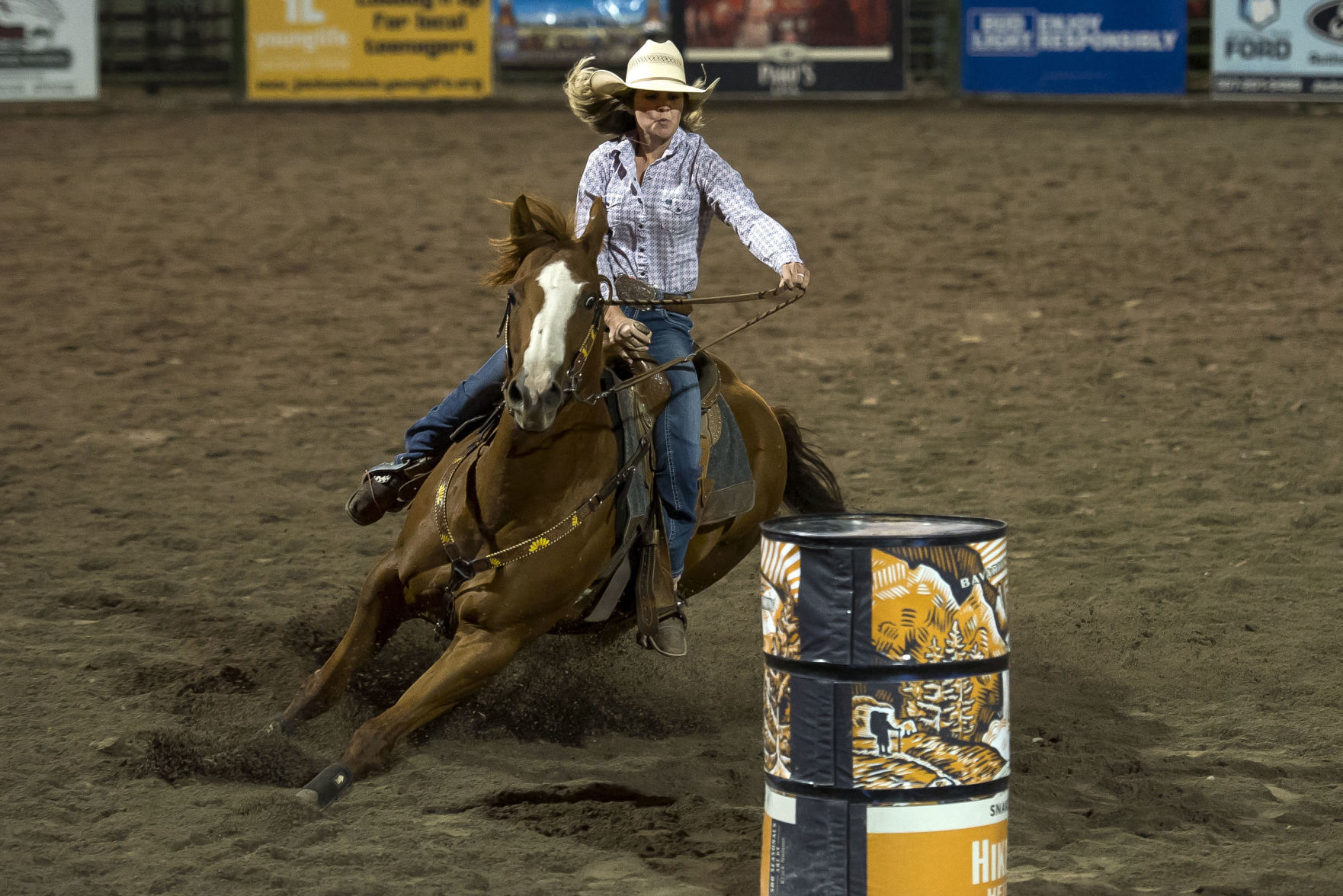 Jackson Hole Rodeo Finals